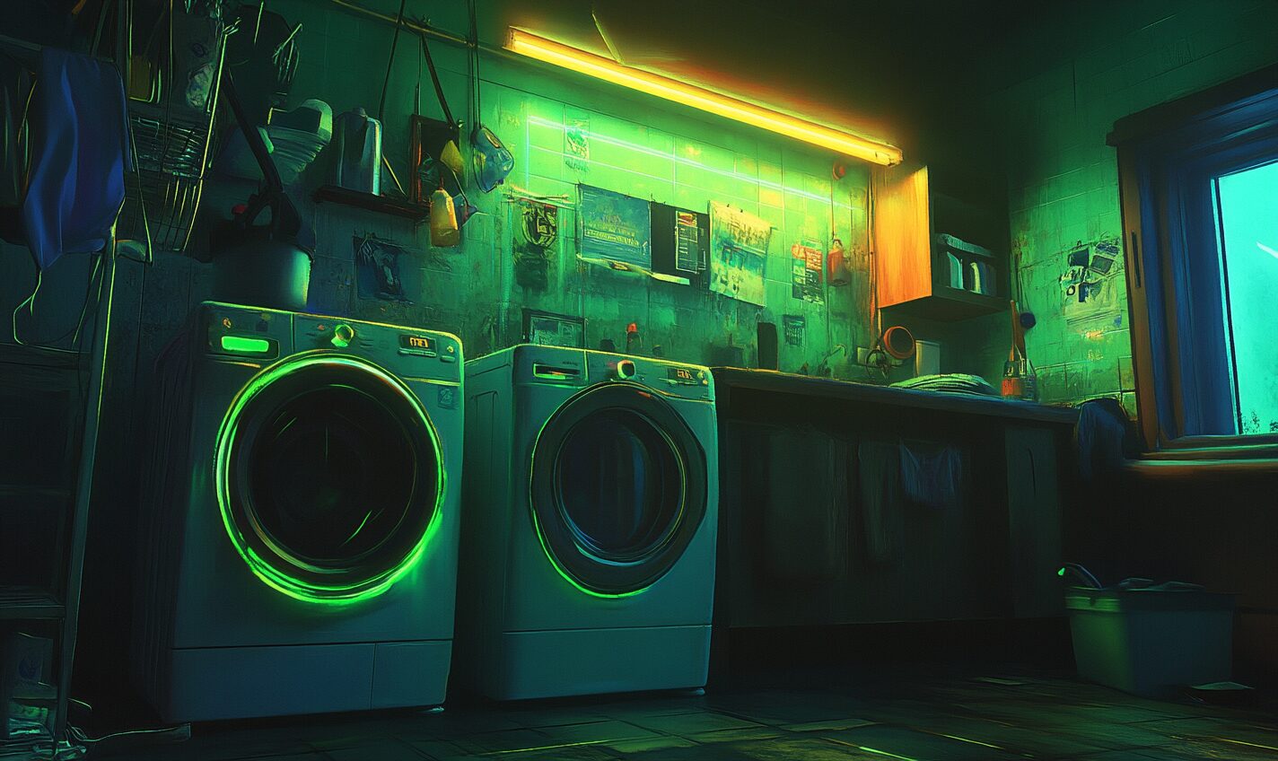 5 Ways to Power Through Your Laundry