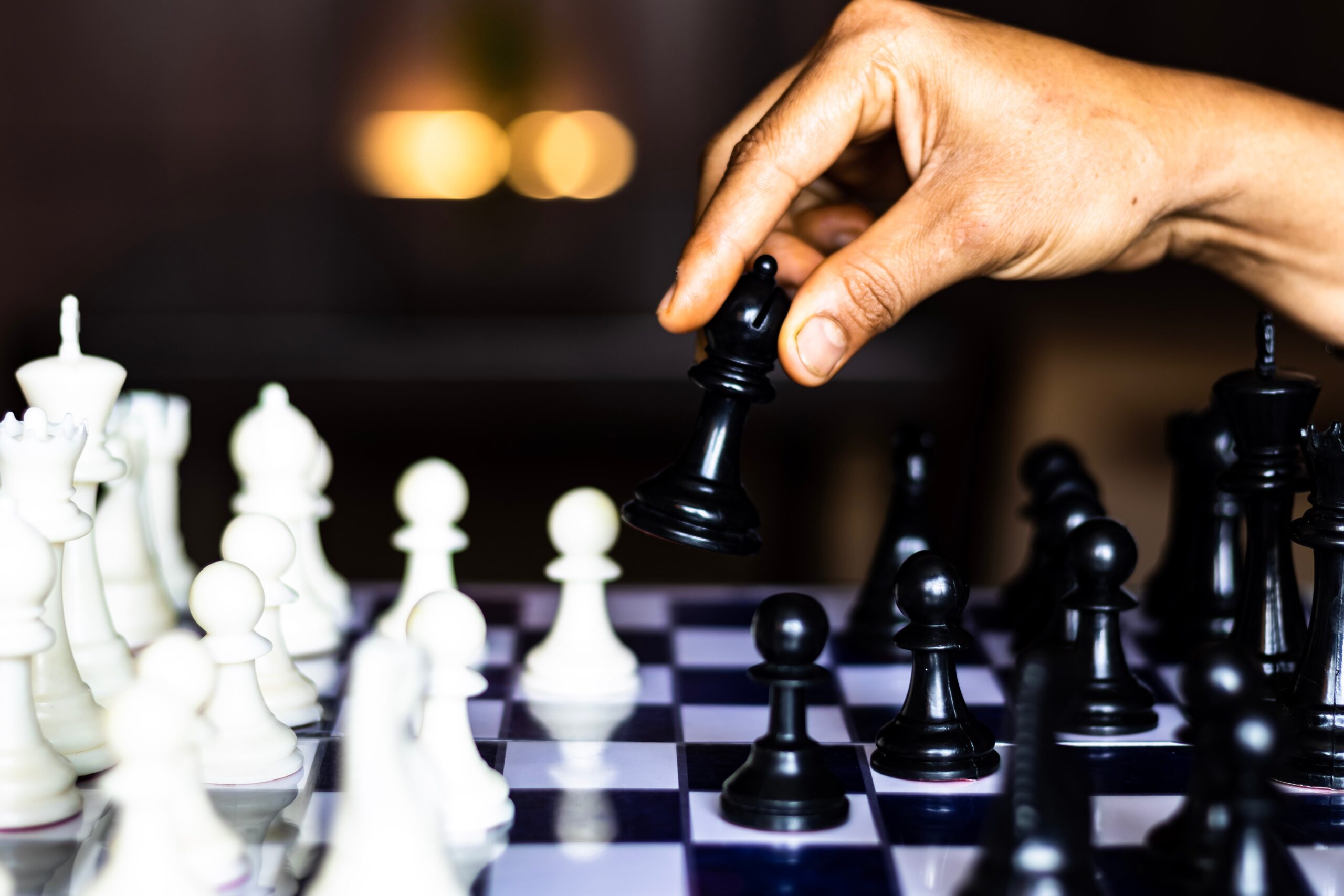 Checkmate on Life: 5 Mental Benefits of Playing Chess