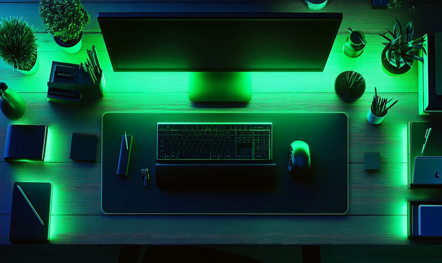 9 Tips on Organizing Your Desk