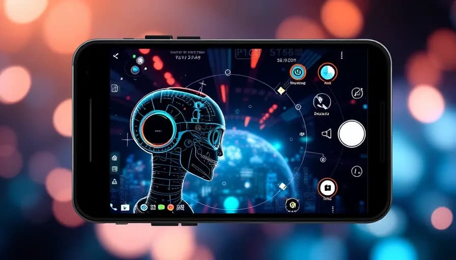 Best Free AI App for Android