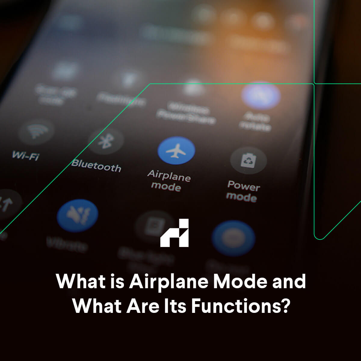 What Is Airplane Mode?