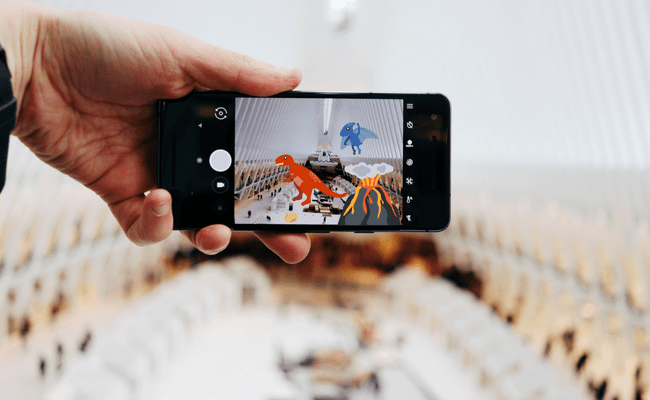 10 Augmented Reality Apps for Smartphones