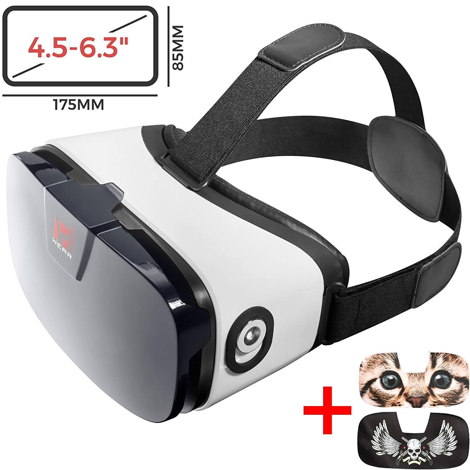 7 Best VR Headsets iPhone |Virtual Reality Headset