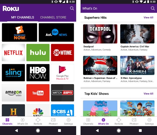 6 Best Roku Private Channels