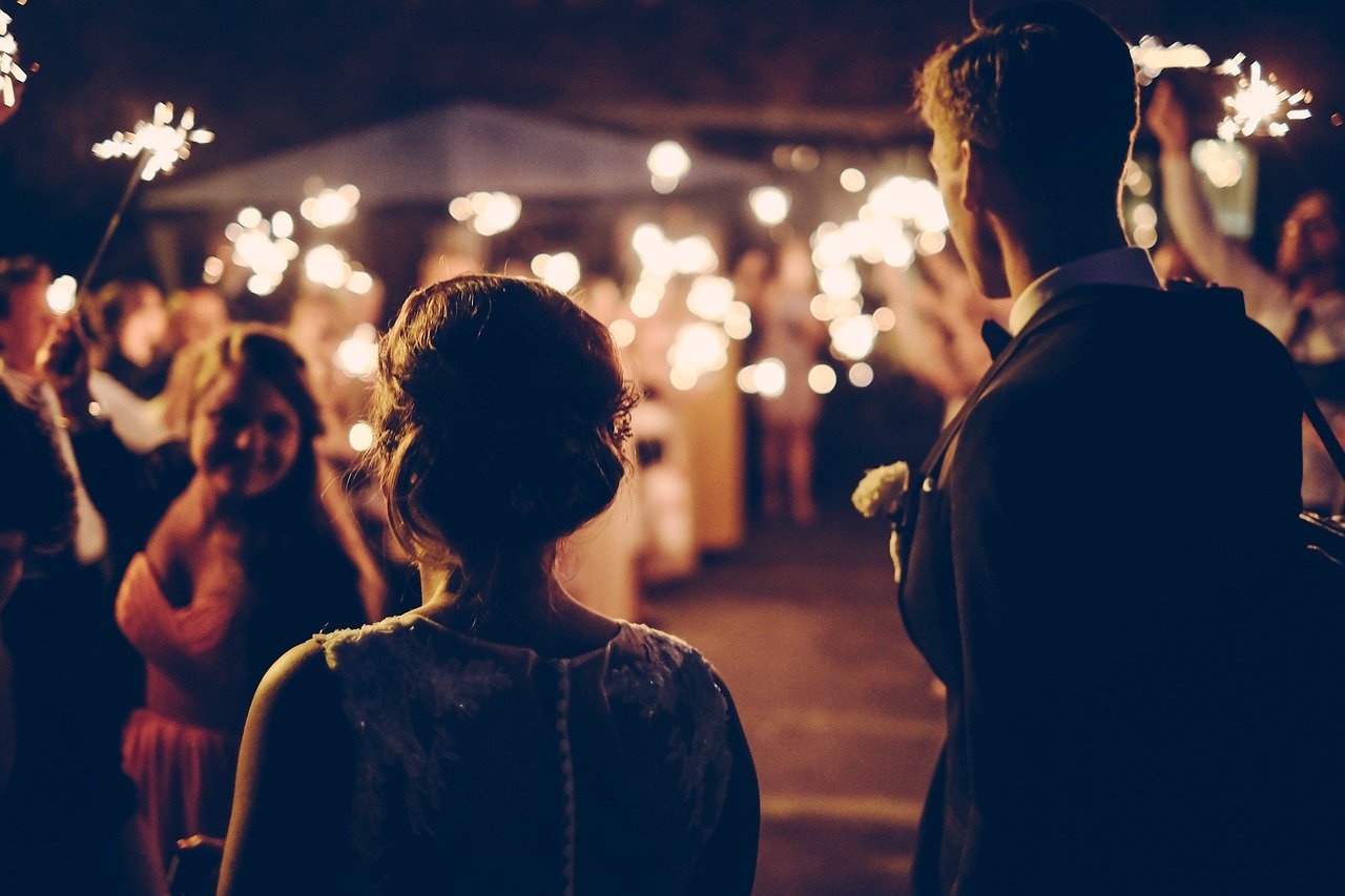 How People Pull Off an IoT Wedding
