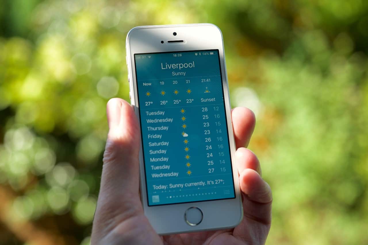 The Best Weather Apps for Android in 2020
