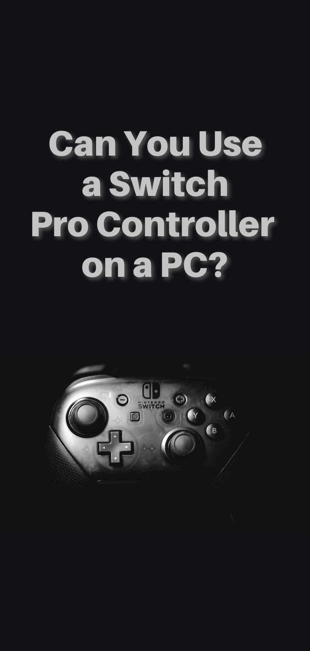 connect switch pro controller