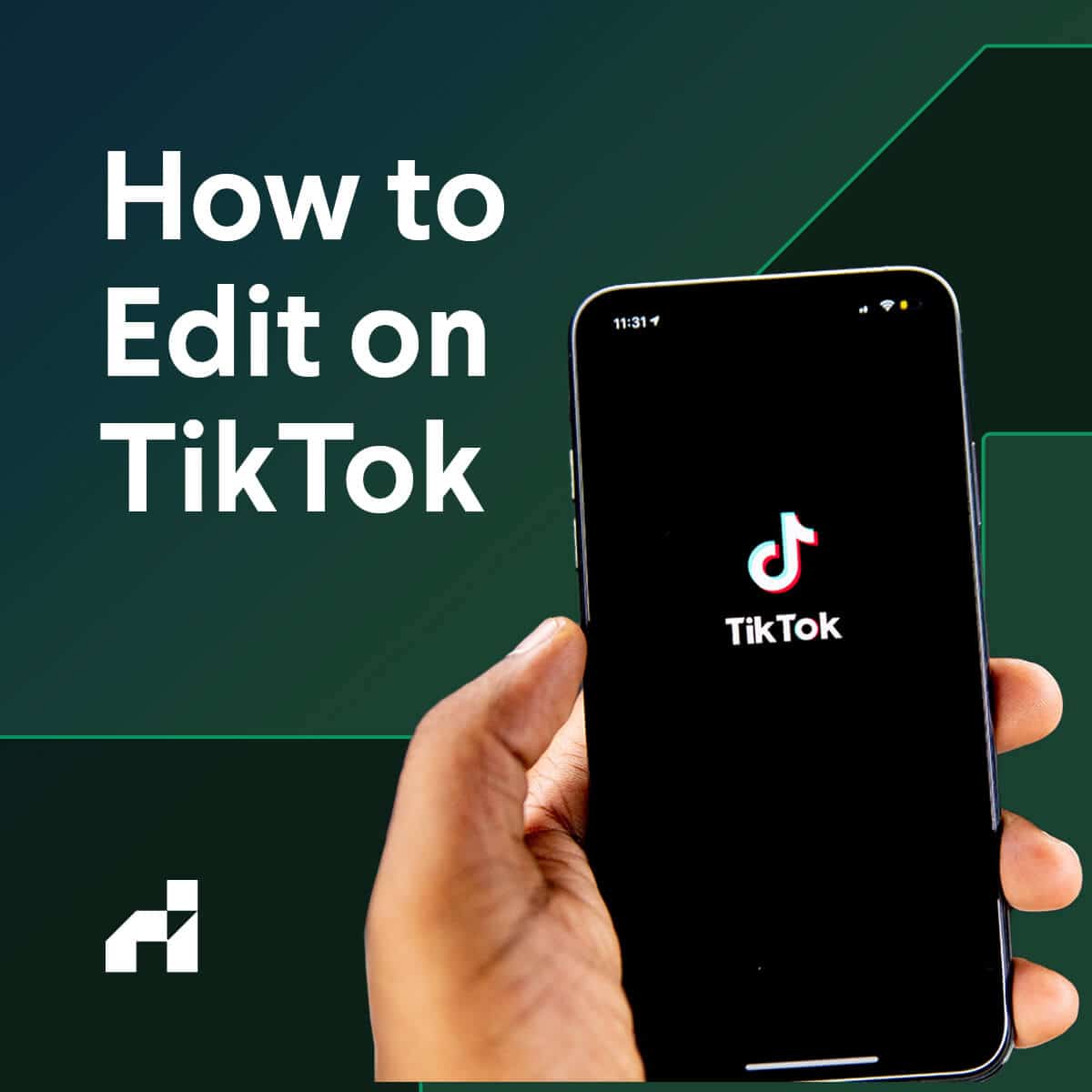 How to Edit on TikTok Before and After Recording - ReHack