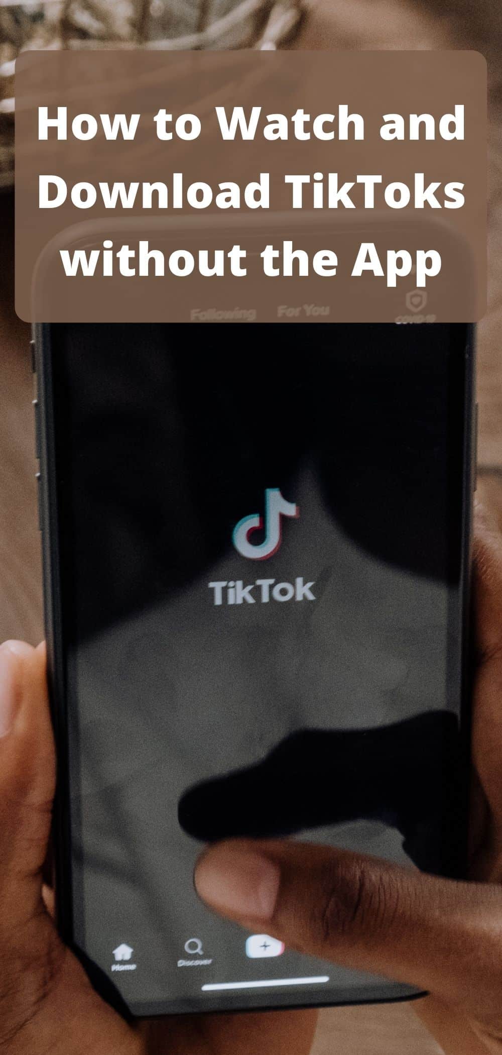 download tiktok sounds to iphone