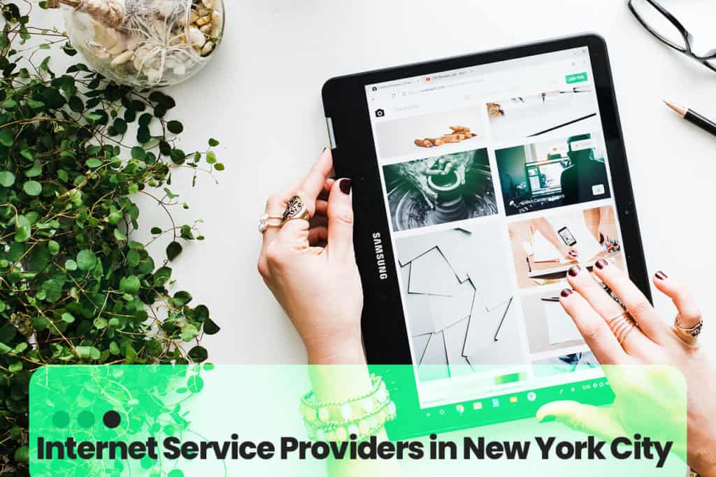 Internet Service Providers in New York City - ReHack