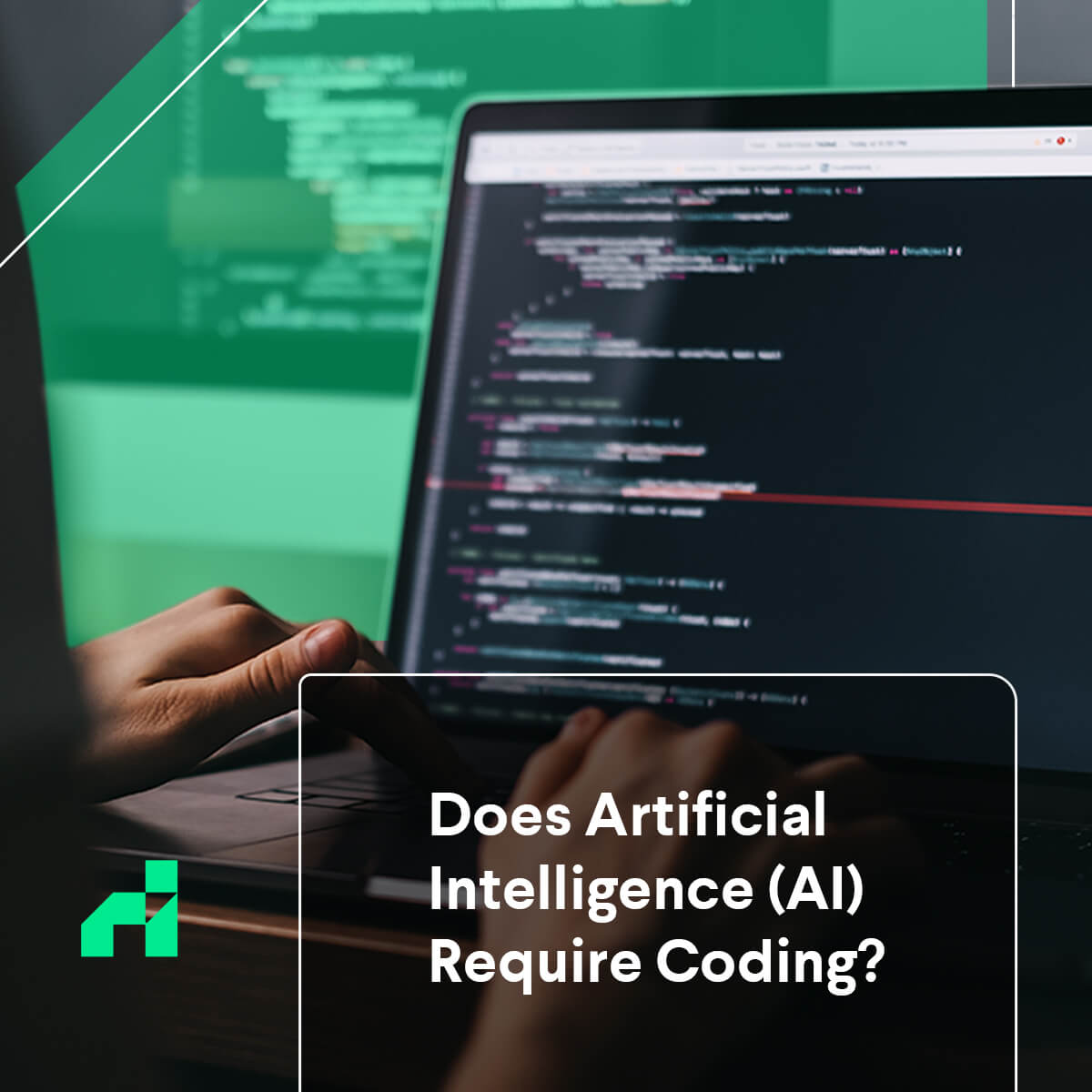 Does Artificial Intelligence (AI) Require Coding? - ReHack