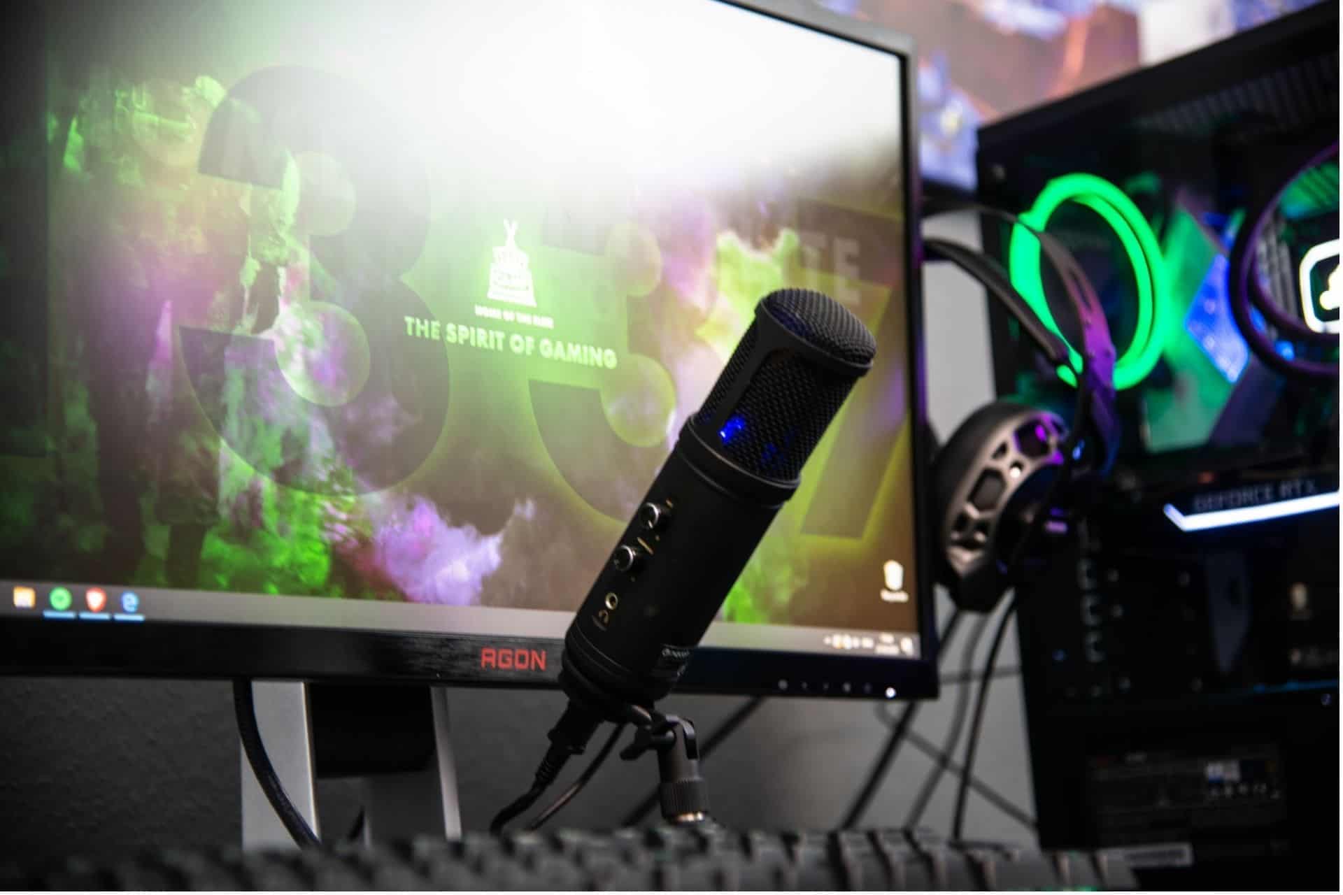 The Top Streaming Equipment for Every Twitch Streamer
