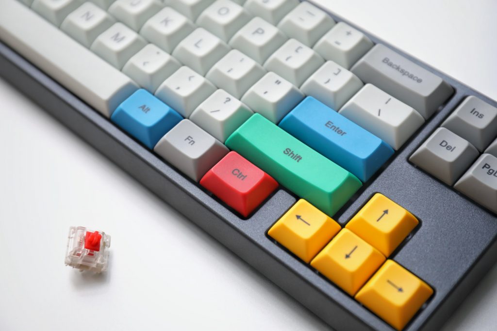 how to build a mechanical keyboard