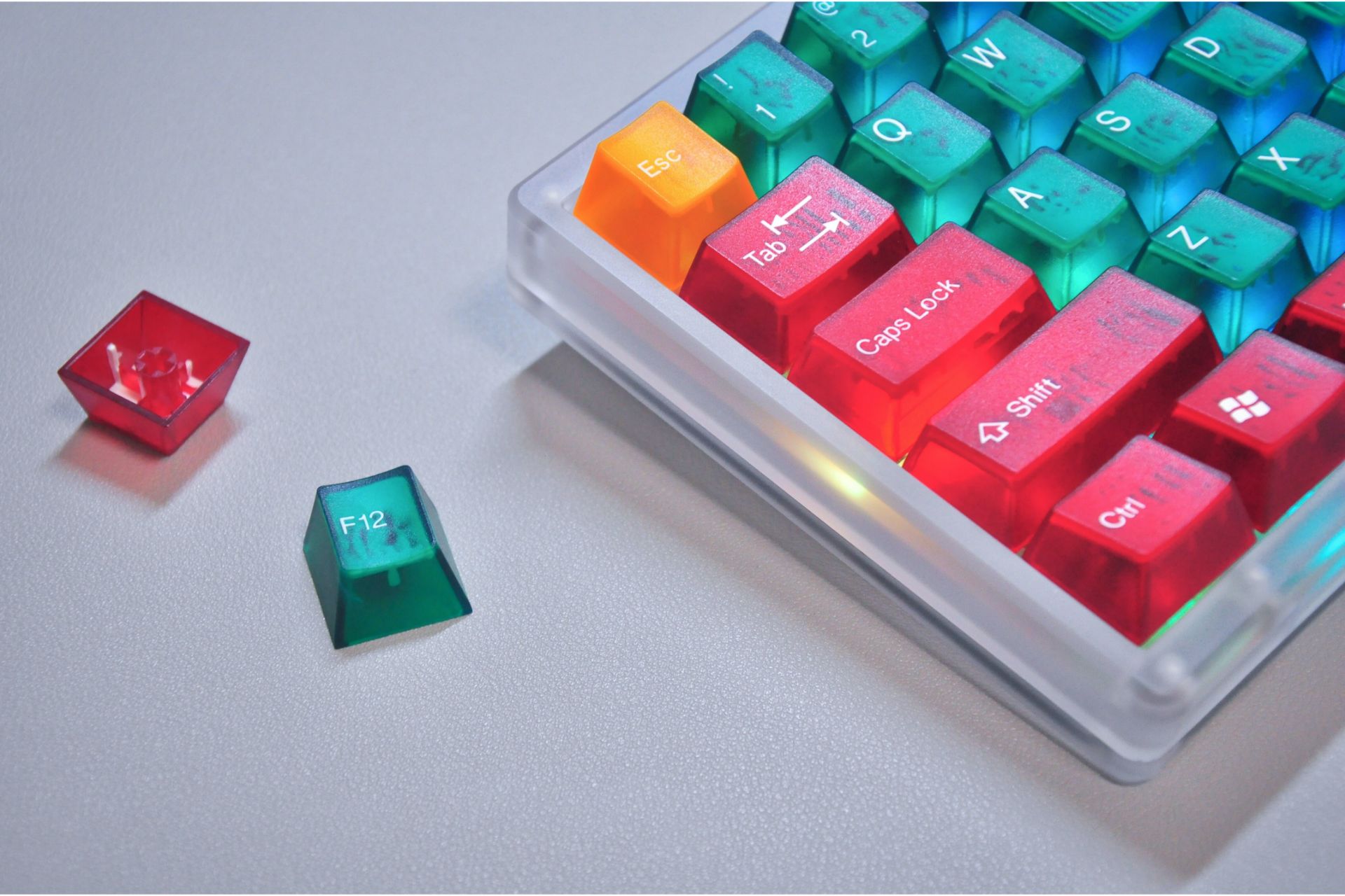 5 Reasons Why Mechanical Keyboards Are Better Than Regular Keyboards