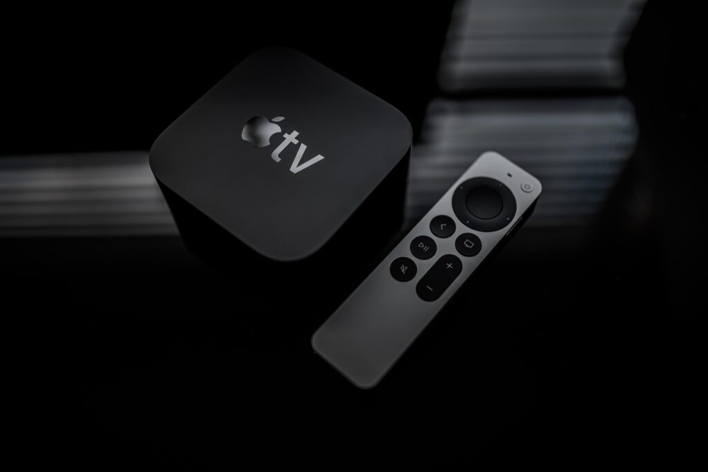 apple tv plus android