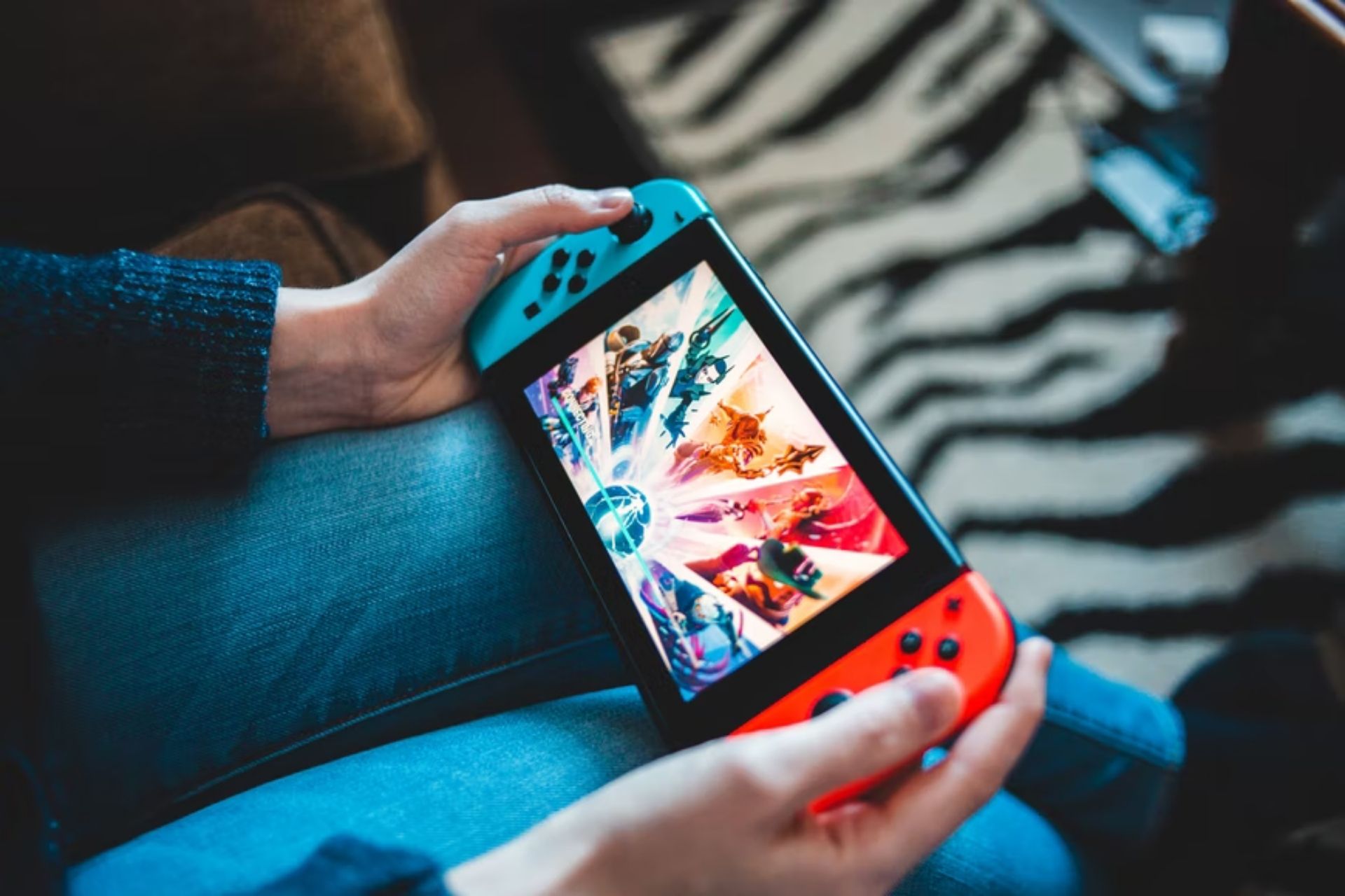 Nintendo Switch vs. Lite: Which Should You Buy?