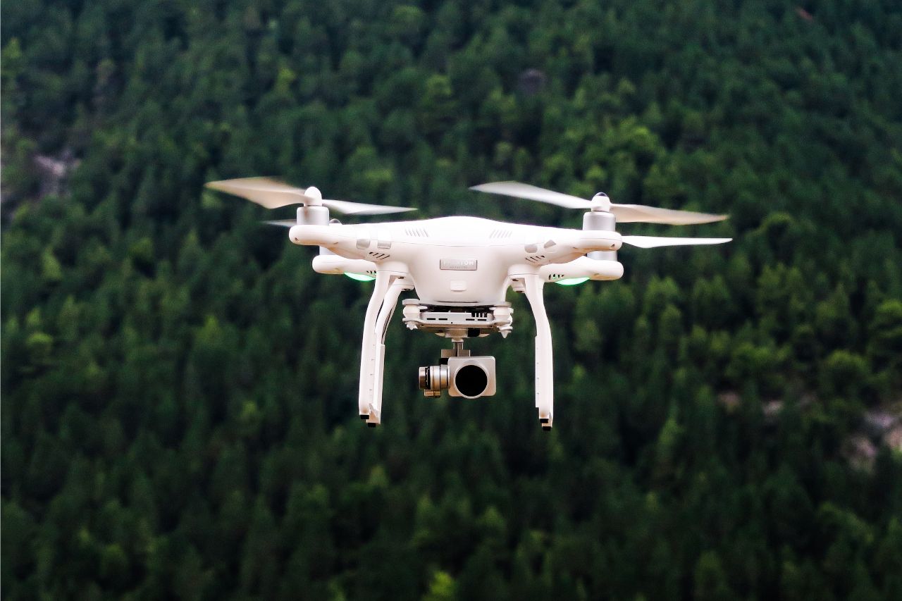 5 Best Drone Cameras for 2023