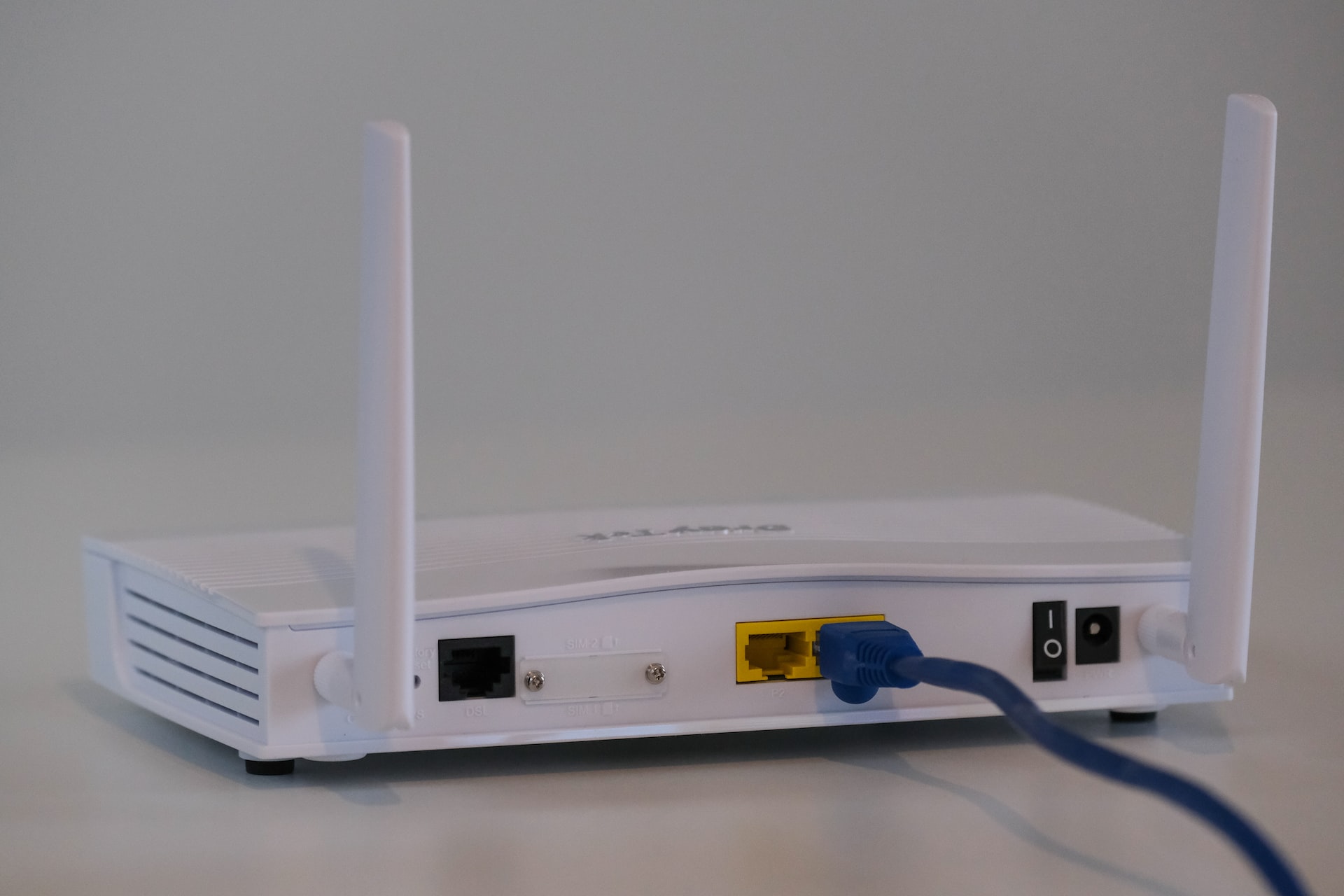 How to Find the Network Security Key for Your Router