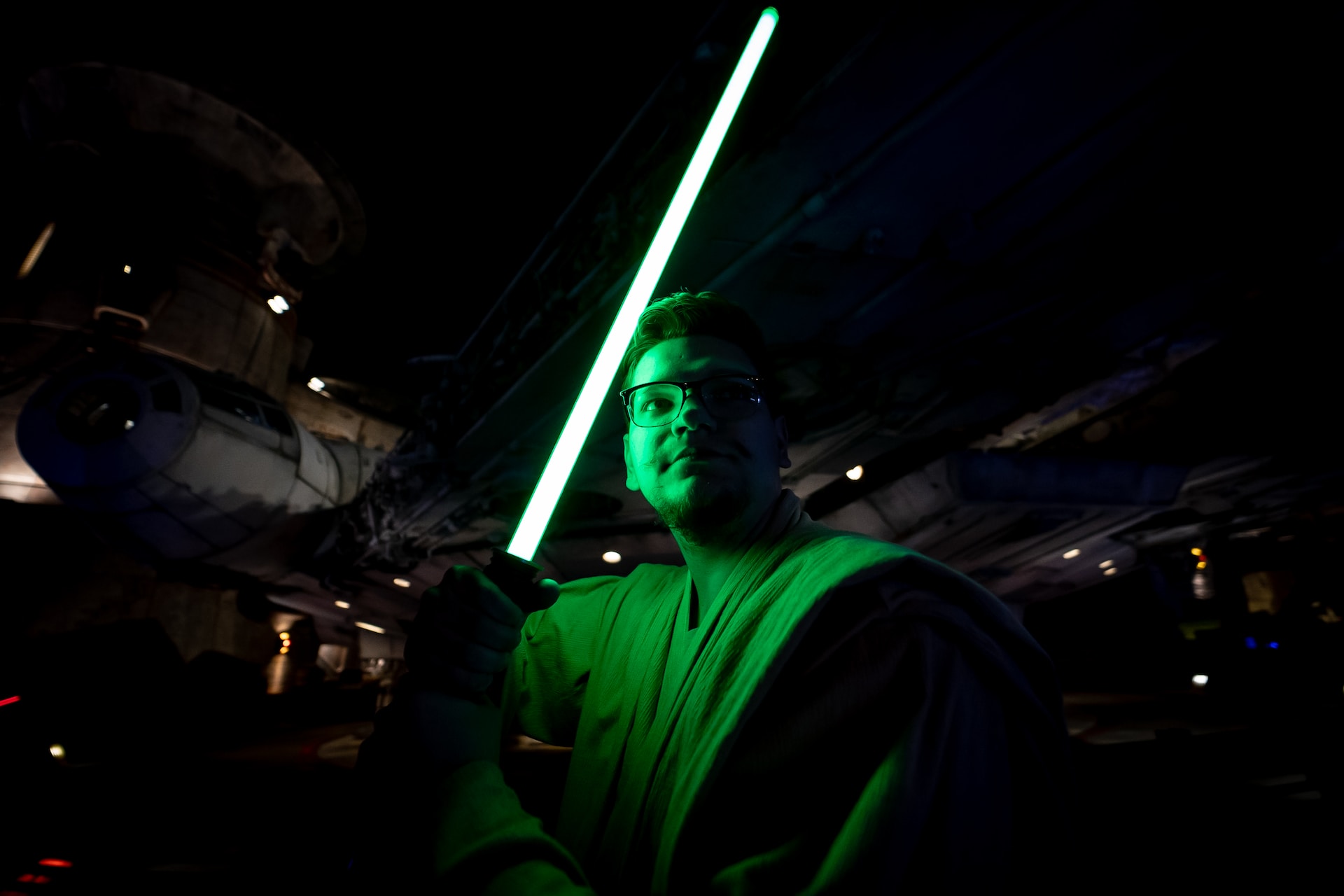 Are Lightsabers Possible: The Science of Star Wars