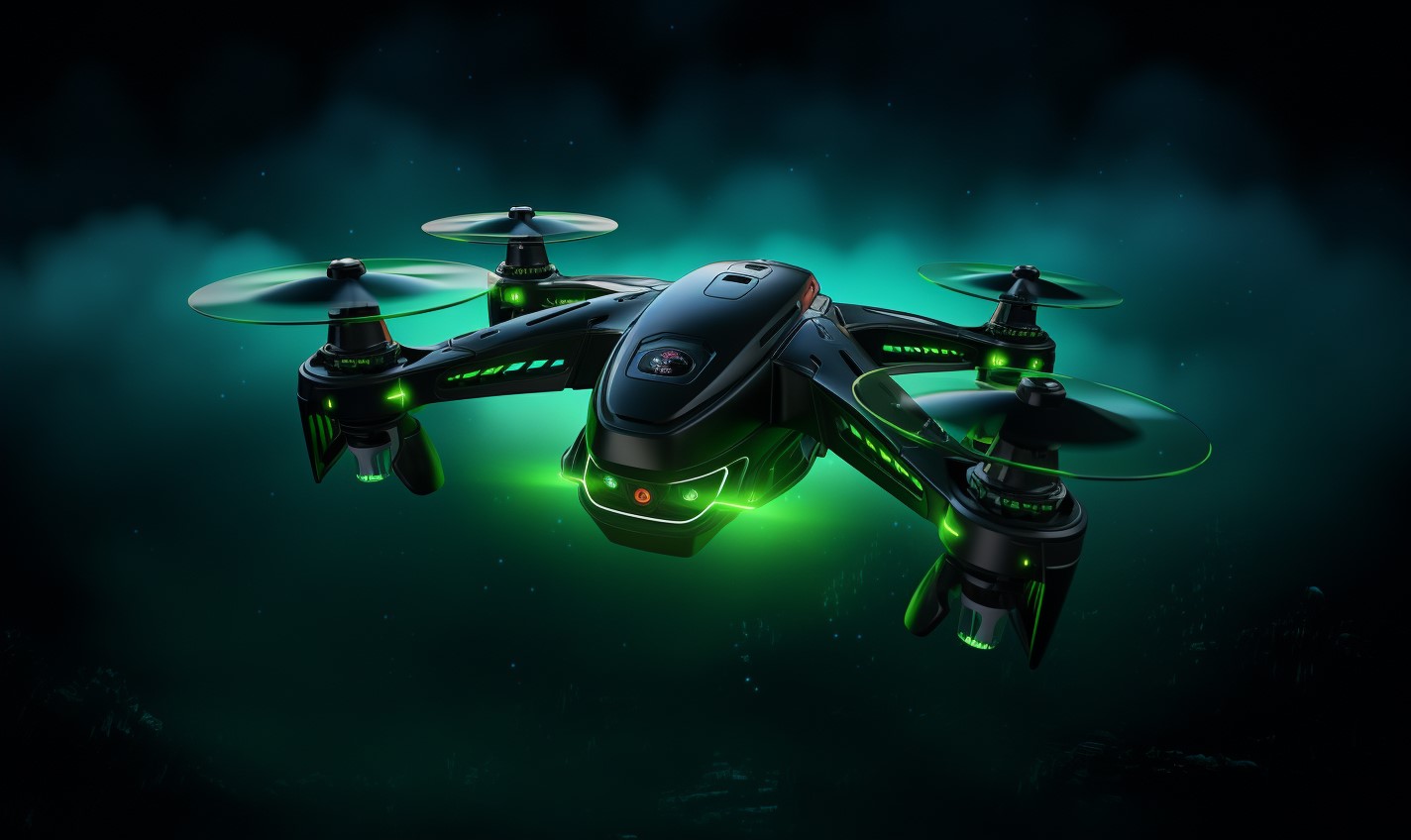 Everything You Need to Know About How Drones Work