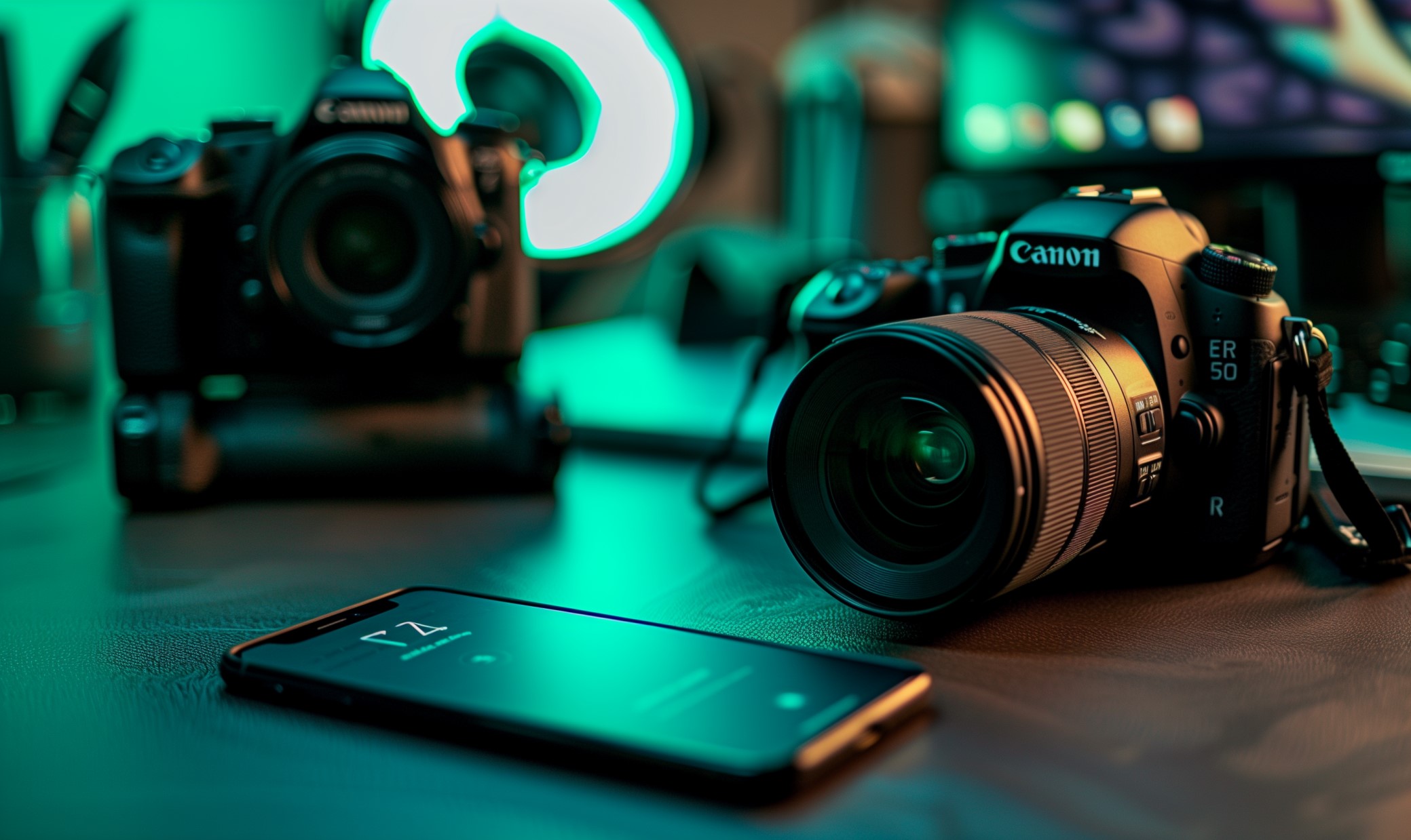 Phone Camera vs DSLR: Which Should You Use?