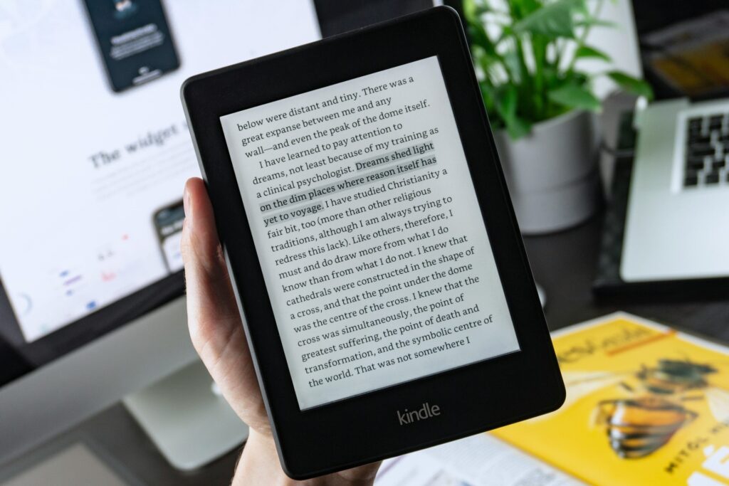 Kindle paperwhite