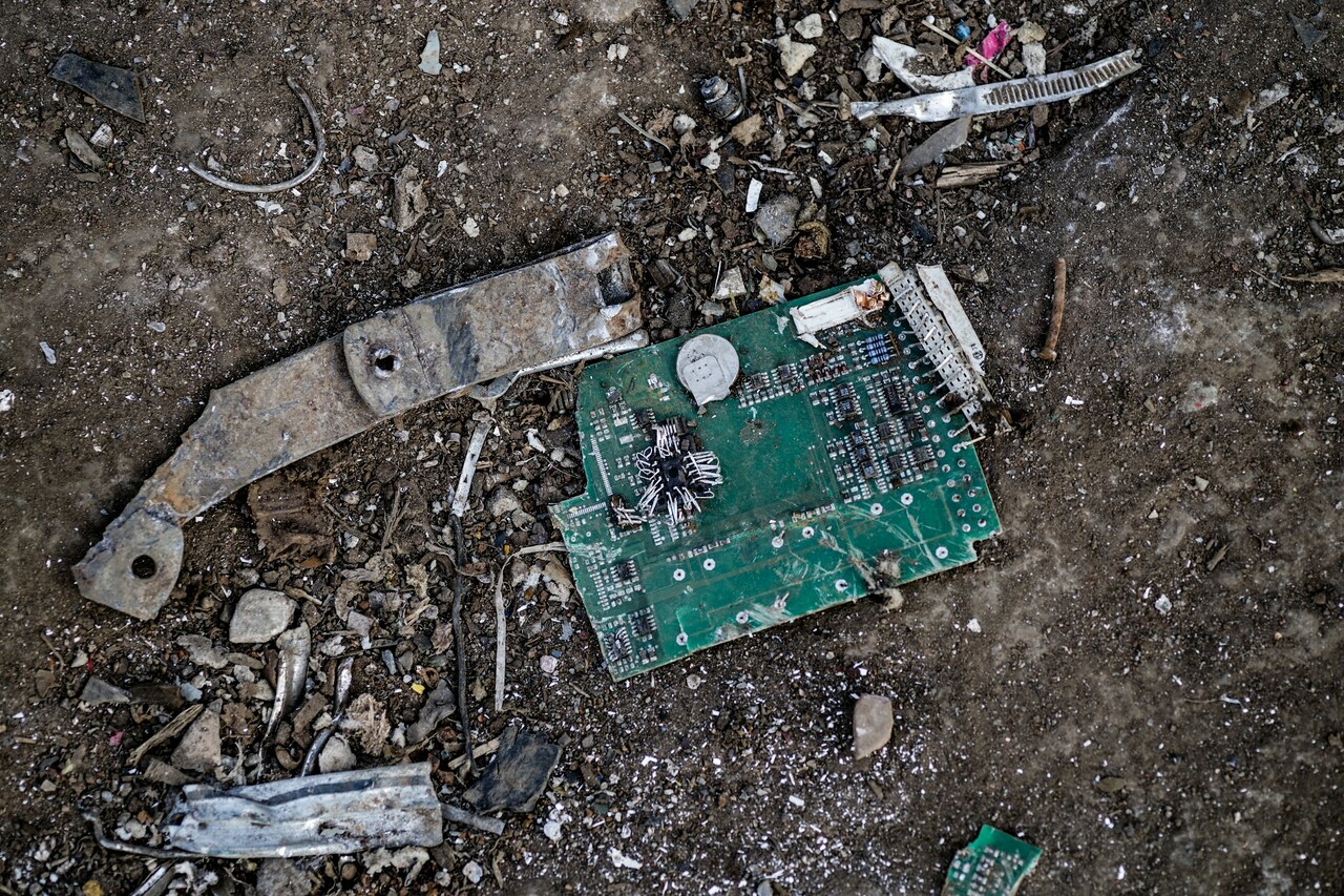 What Is e-Waste? The Hidden Dangers Lurking in Your Old Electronics