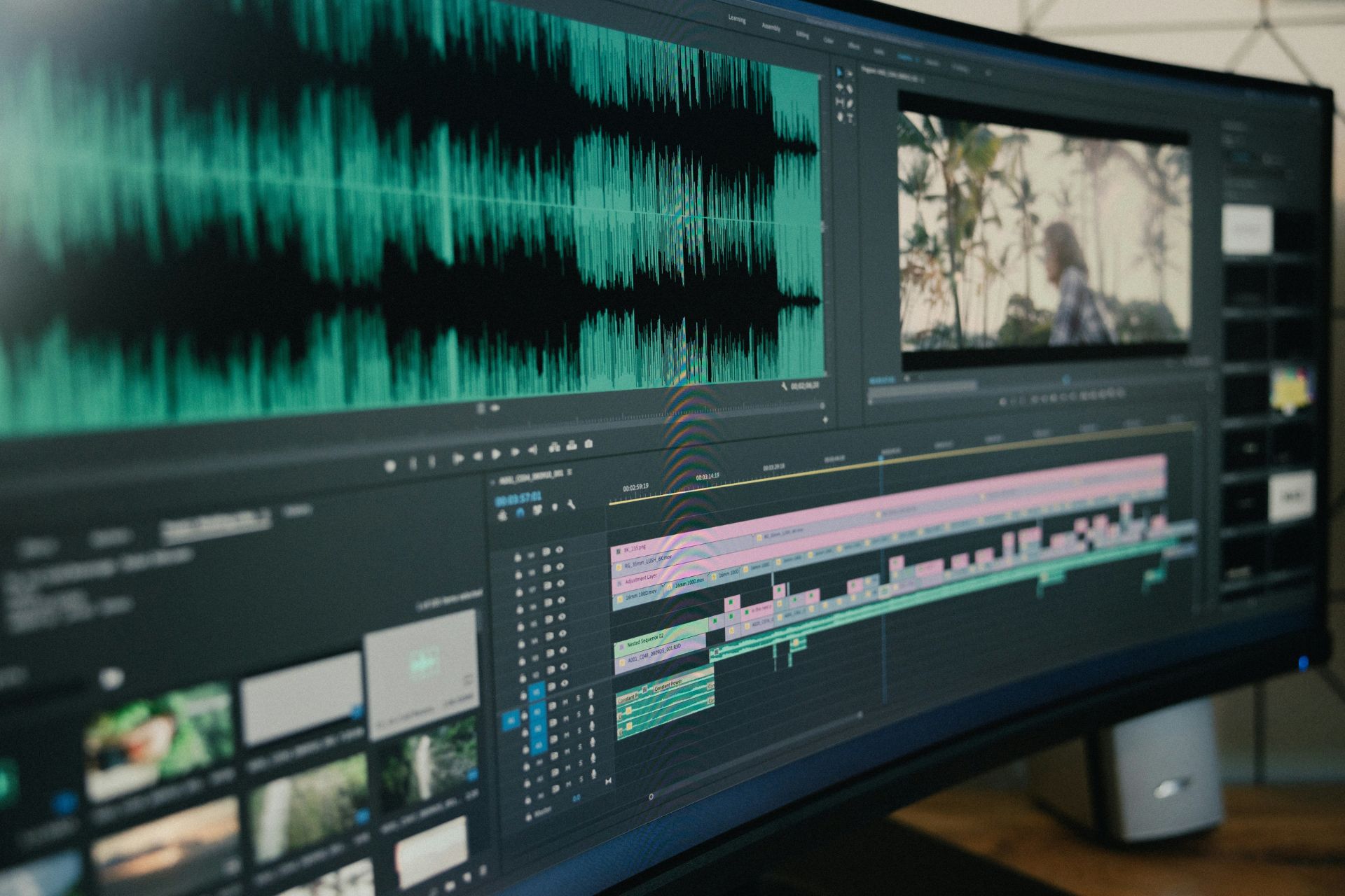 Best Video Editing Software for YouTube Creators in 2024