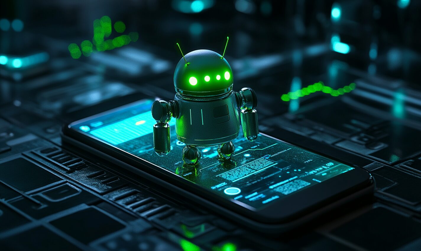 Best Free AI App for Android: Unleashing Your Inner Robot Buddy!