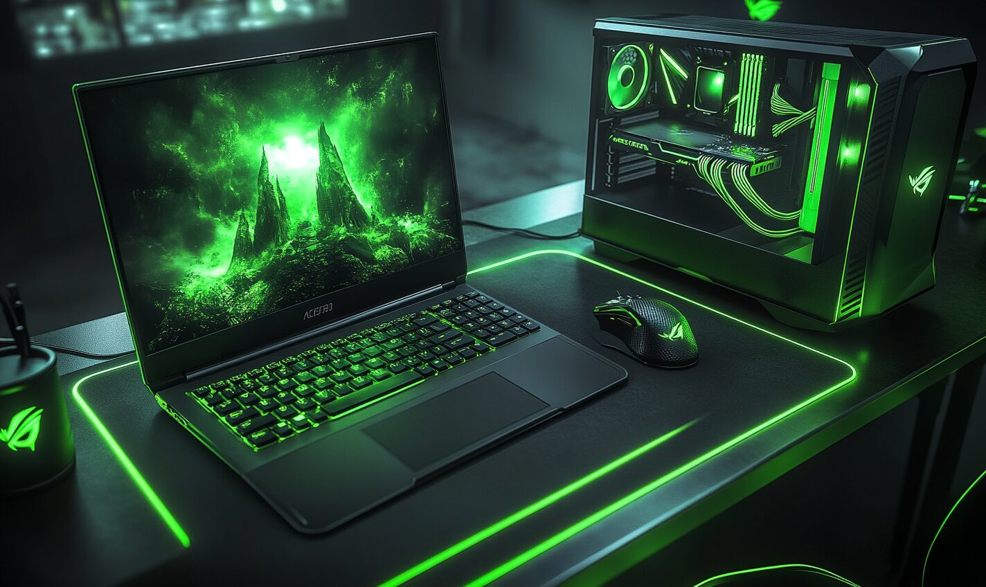 Gaming Laptop vs. Desktop: Which Is Better?