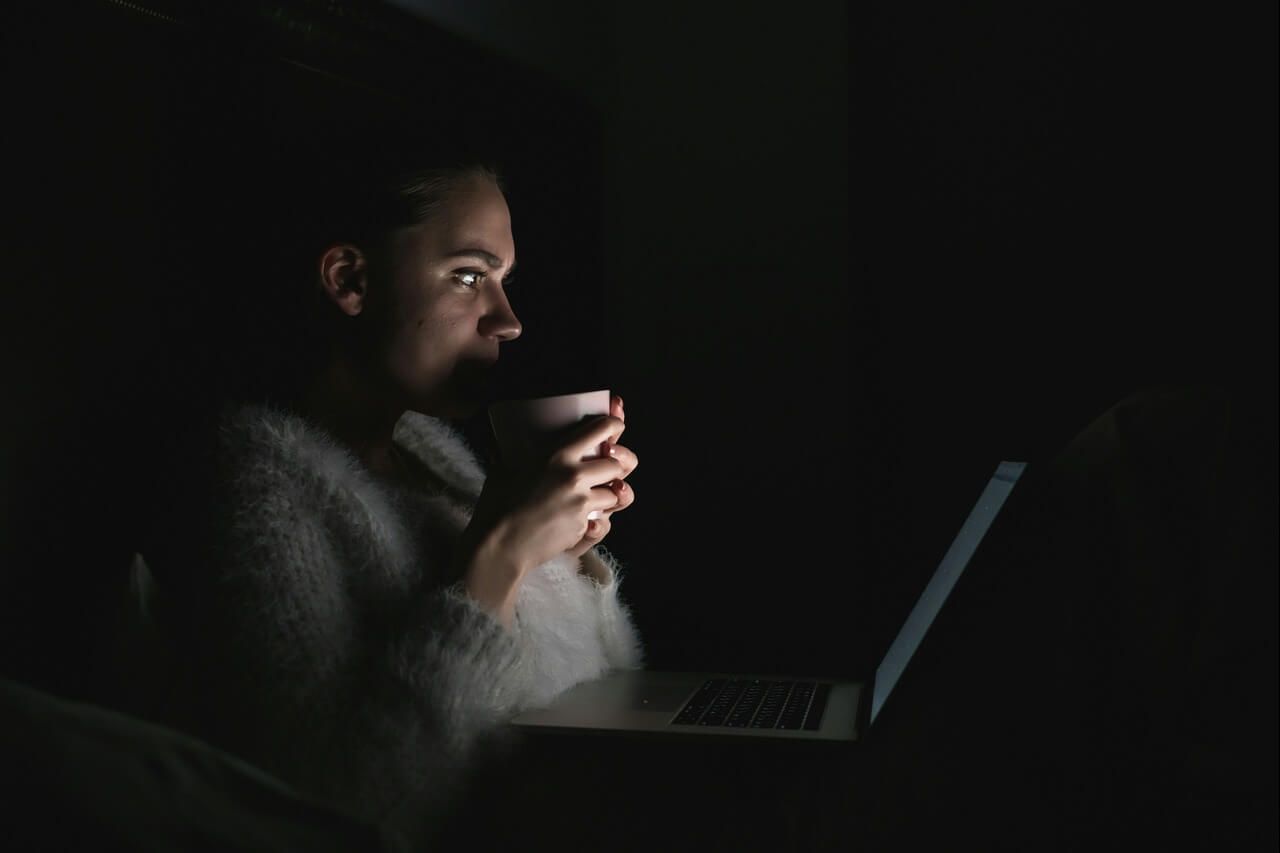 Are You Tired of Waking Up Tired? Blame Blue Light