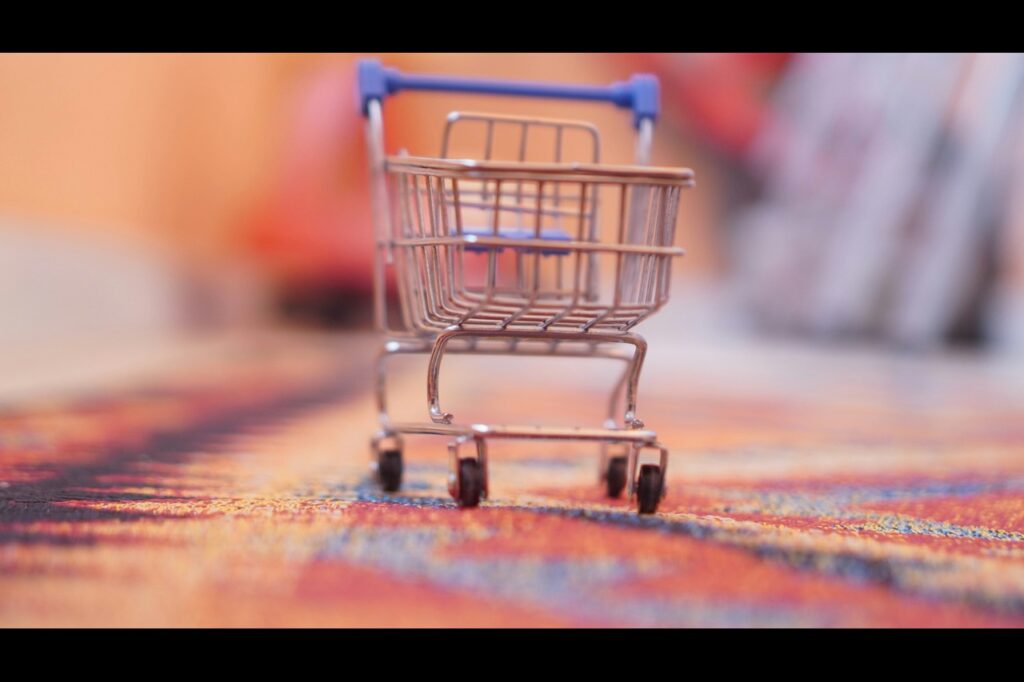 Shopping cart