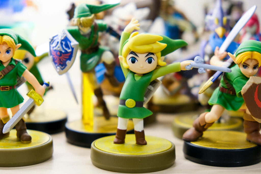 toon link amiibo