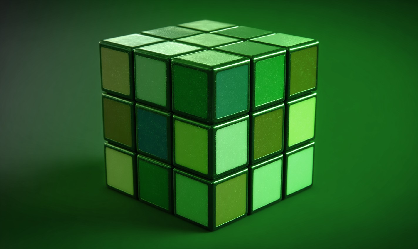 A Robot Solving the Rubik’s Cube Broke World Records