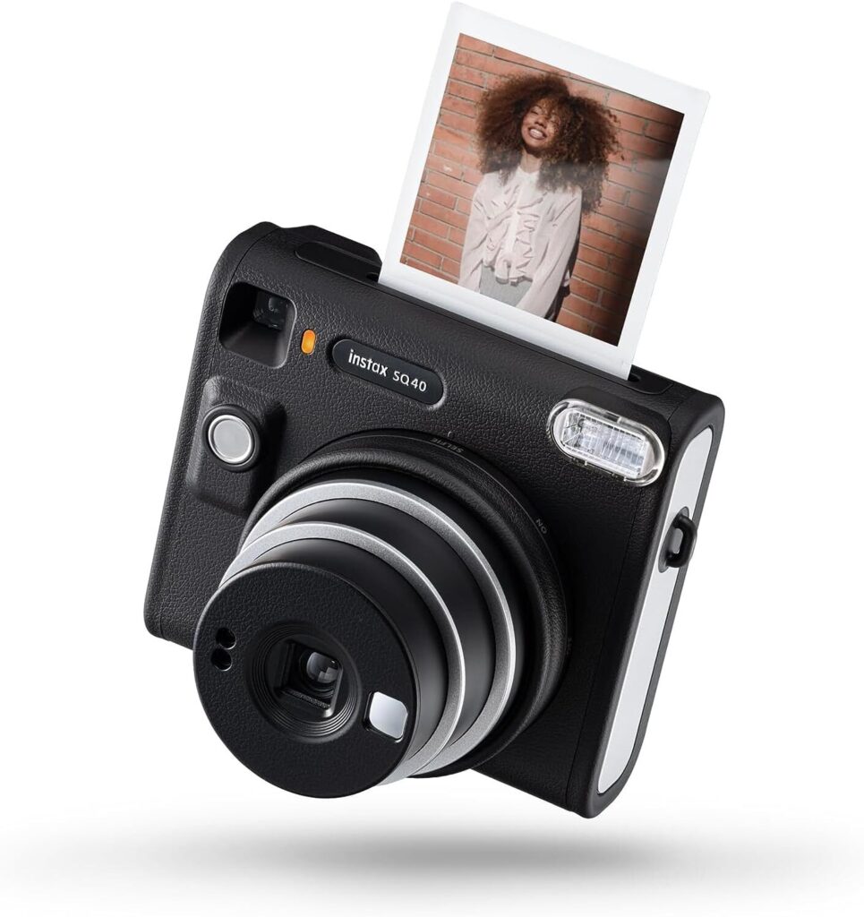 Instax Square SQ40 instant camera