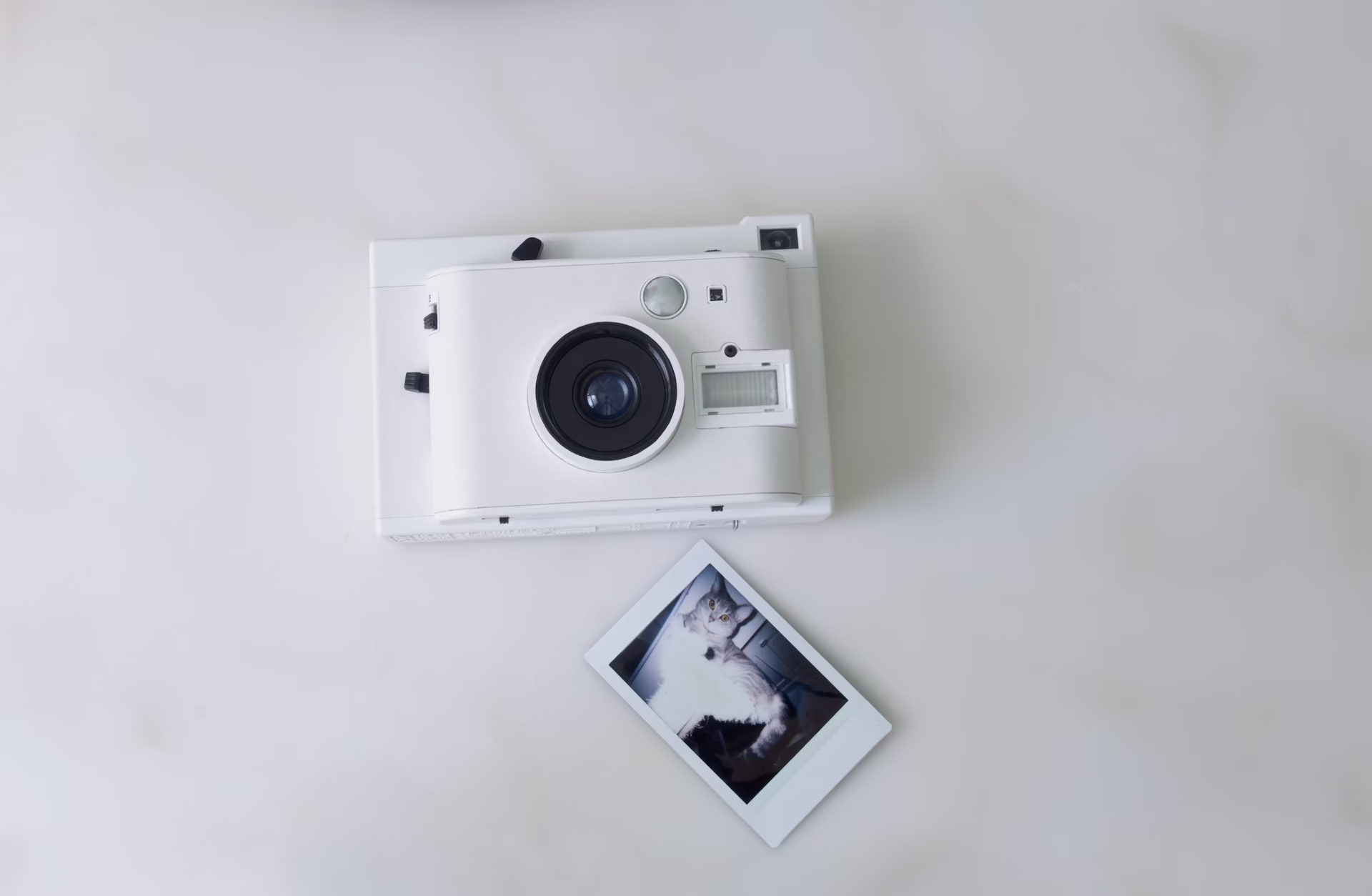 The Best Instant Cameras That Prove Physical Photos Aren’t Dead