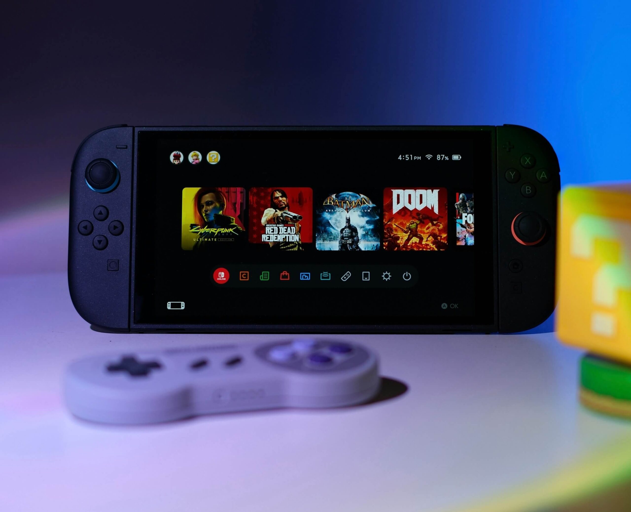 Amazon Luna vs. Nintendo Switch 2: Which Should You Buy?