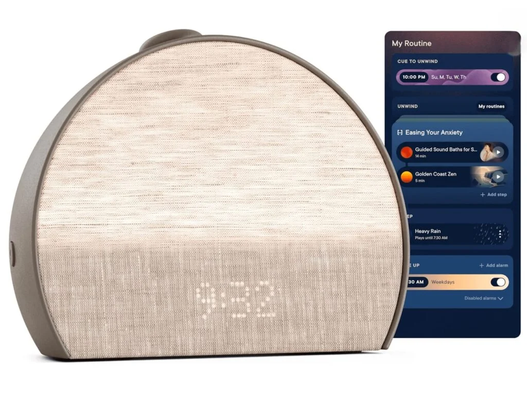 The Best Sunrise Alarm Clocks to Improve Your Sleep Hygiene - ReHack