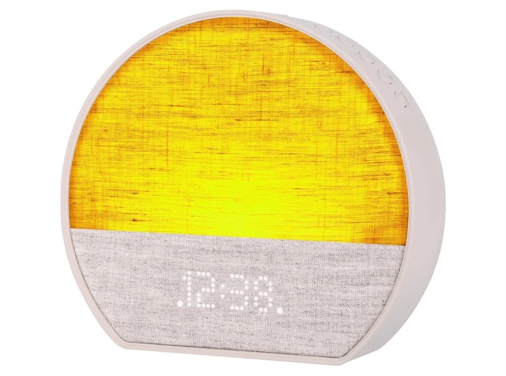 The Best Sunrise Alarm Clocks to Improve Your Sleep Hygiene - ReHack