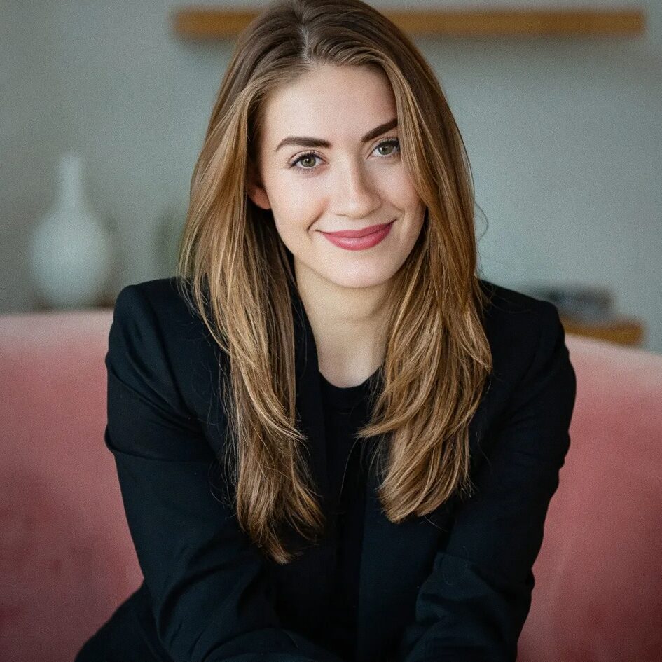 April Miller Professional Headshot