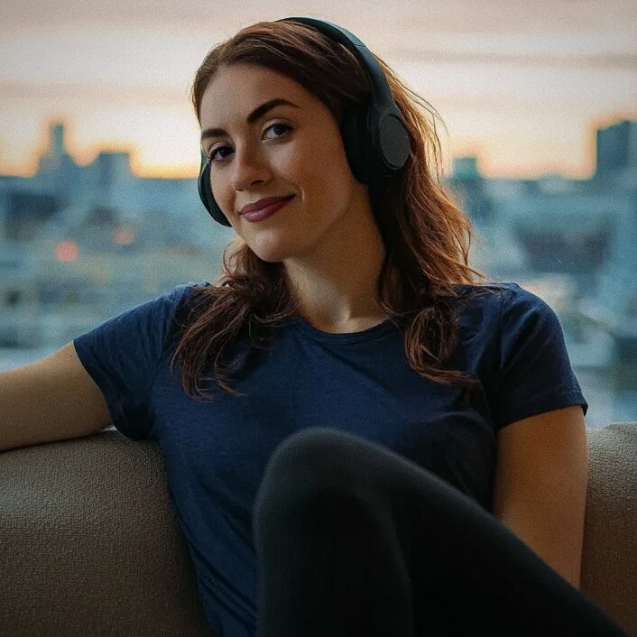 April Miller ReHack Photoshoot