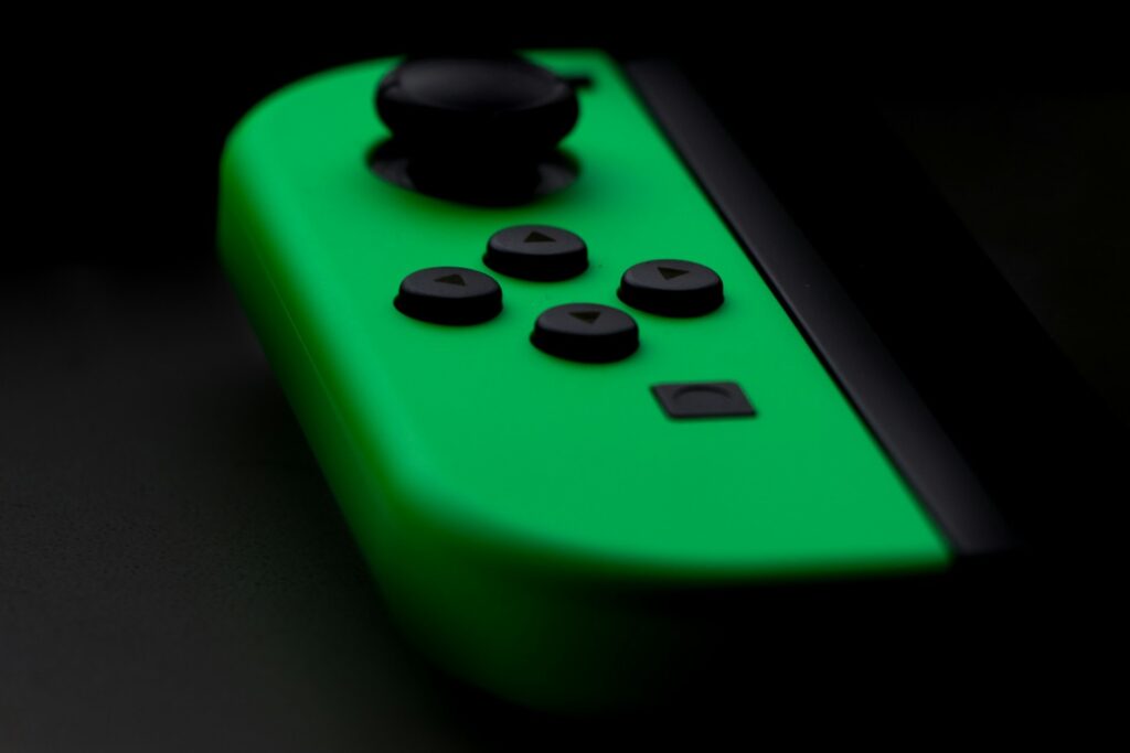 Nintendo Switch controller