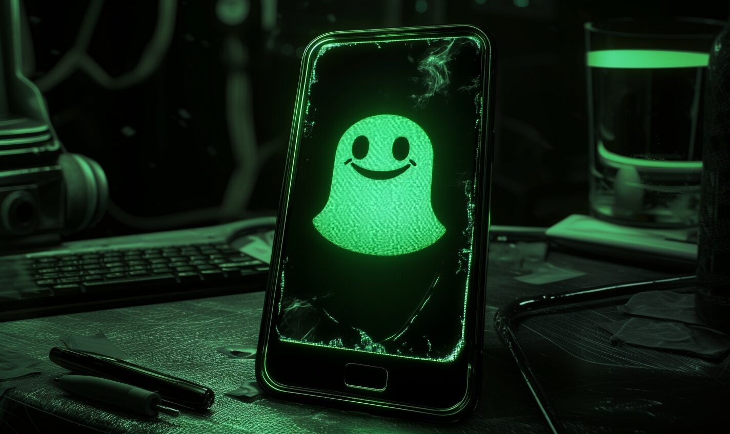End Rendition Don't Let Your Snapstreak End! Pay Attention to the Hourglass - ReHack