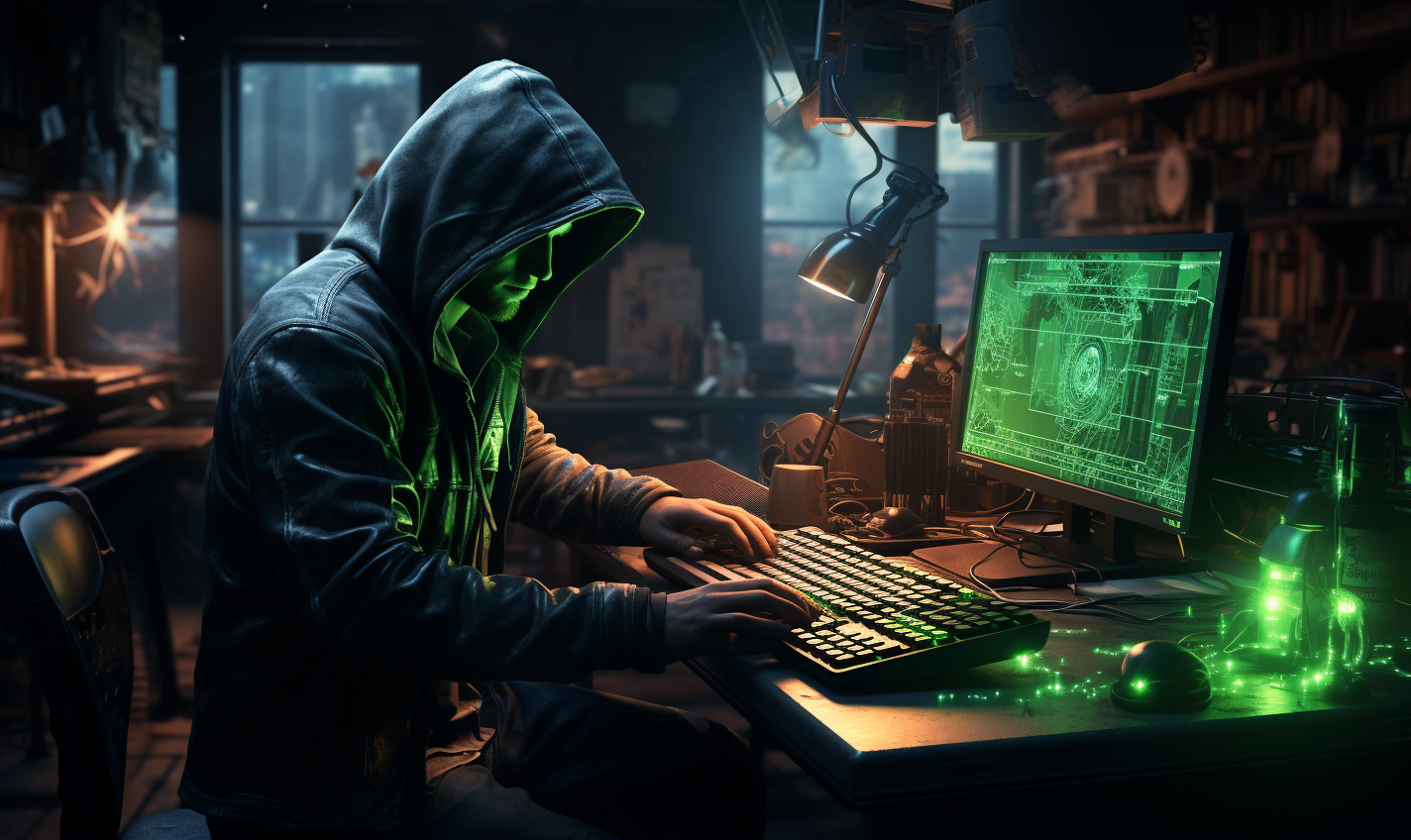 Hacker Switching Off A Computer Switch 2 Release Date, Specs and More: What We Know So Far - ReHack