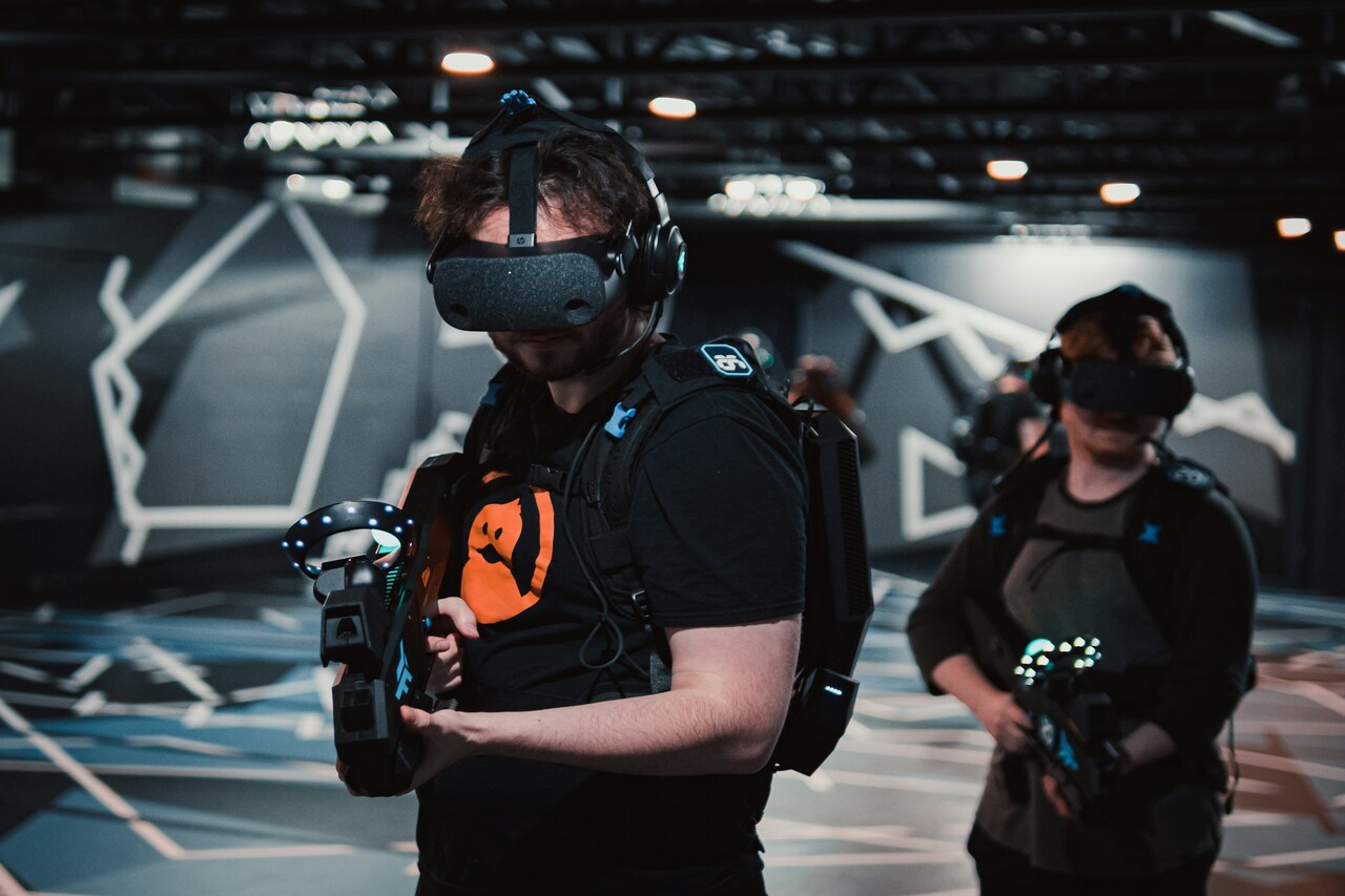 Vr Games. Examples The Ultimate Ranked List of the Best VR Games By Genre - ReHack