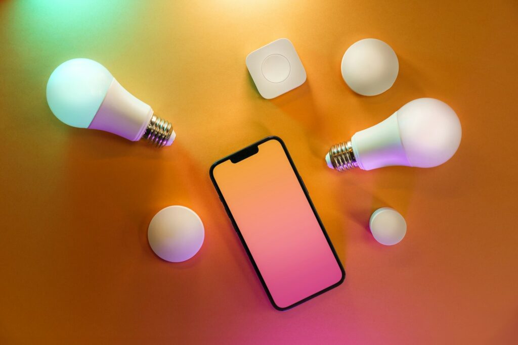 Smart lights