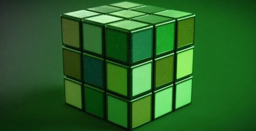A Robot Solving the Rubik’s Cube Broke World Records