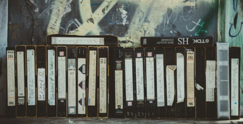 A Guide to VHS History: What VHS Stands For and How It Revolutionized Home Viewing