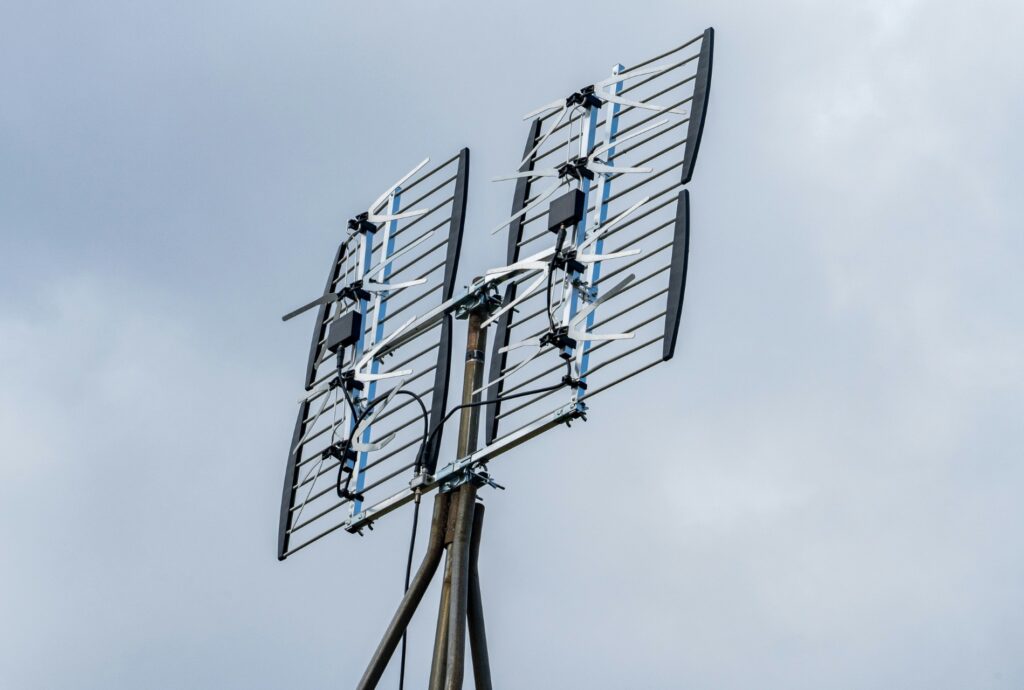 The best tv antennas for outdoors are best placed in areas without obstacles