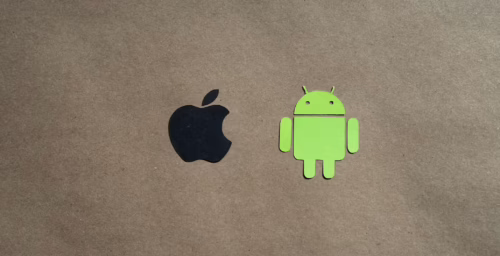 How to Transfer Data From Android to iPhone